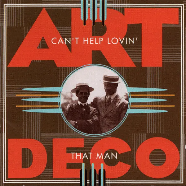 Art Deco - Can't Help Lovin' That Man (Various) Cd - Used 1