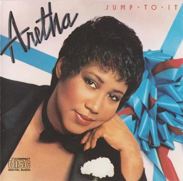 Aretha Franklin - Jump To It  Cd - Used 1