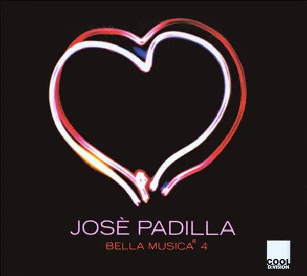 Jose Padilla - Bella Musica 4 (Import Cd) Used 1
