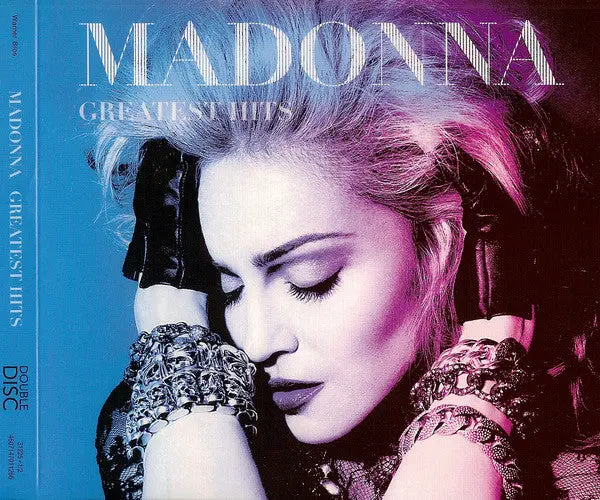 Madonna - Greatest Hits 2Cd (Import) New 1