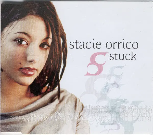 Stacie Orrico - Stuck (Import Cd Single) Used 1