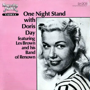 Doris Day - One Night Stand Cd - Used 1