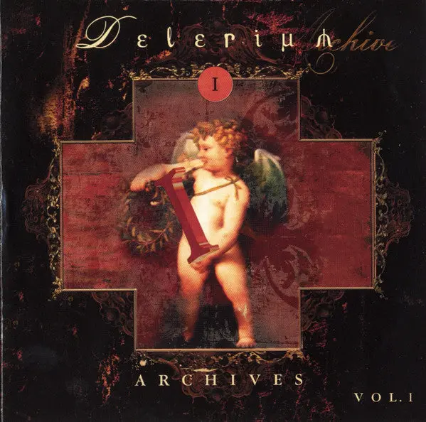 Delerium - Archives Vol. 1 (2Cd) Used 1