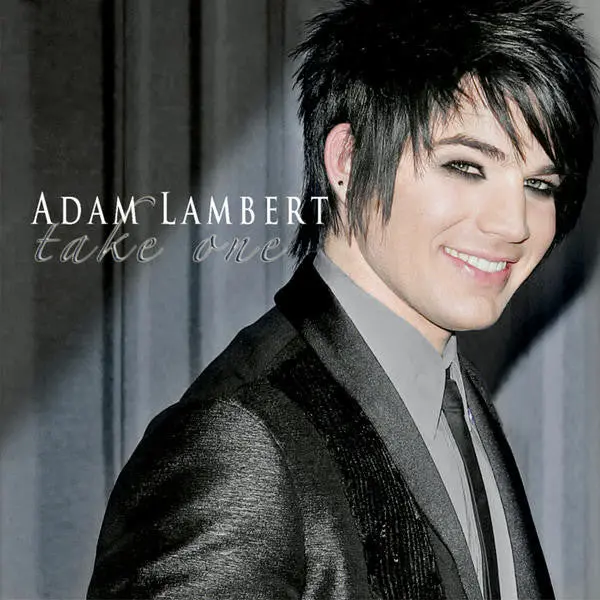 Adam Lambert - Take One Cd - Used 1
