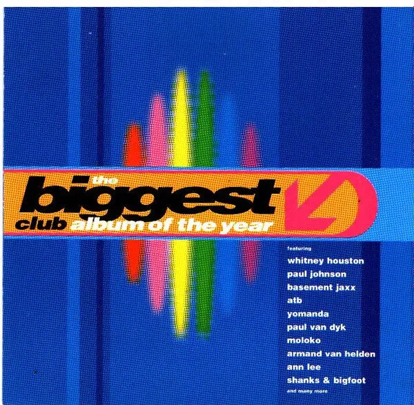 The Biggest Club Album Of The Year (Import 2Cd) Used 1