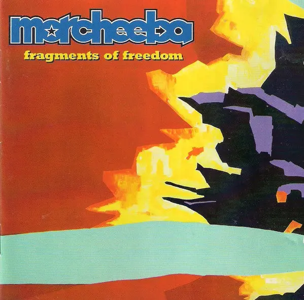 Morcheeba - Fragments Of Freedom Cd - Used 1
