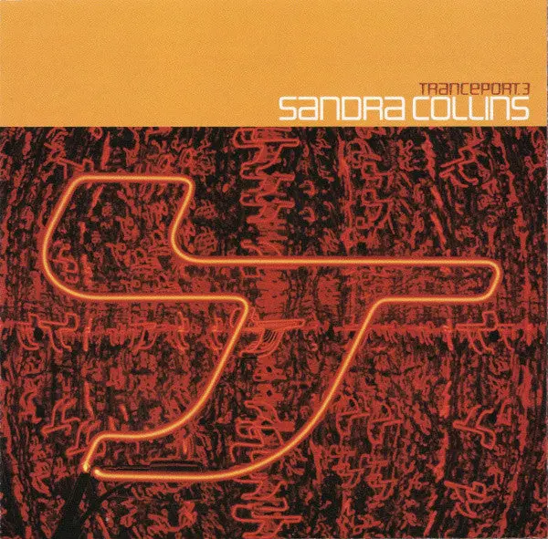 Sandra Collins - Traceport 3 Cd - Used 1