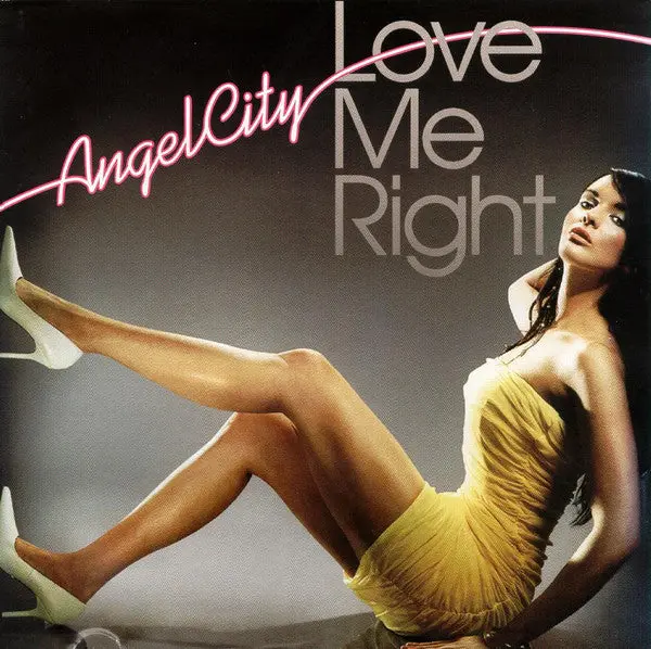 Angel City - Love Me Right (Import Cd) - Used 1