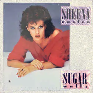 Sheena Easton - Sugar Walls '84 Lp -- 12" (Promo) Vinyl - Used 1