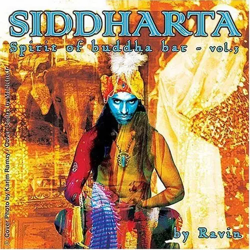 Siddharta Vol. 3 By Ravin -- Spirit Of Buddha Bar (Import 2Cd) Used 1