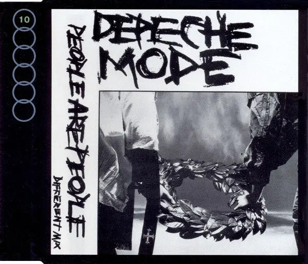 Depeche Mode - People Are People - Import Remix Cd Single - Used 1