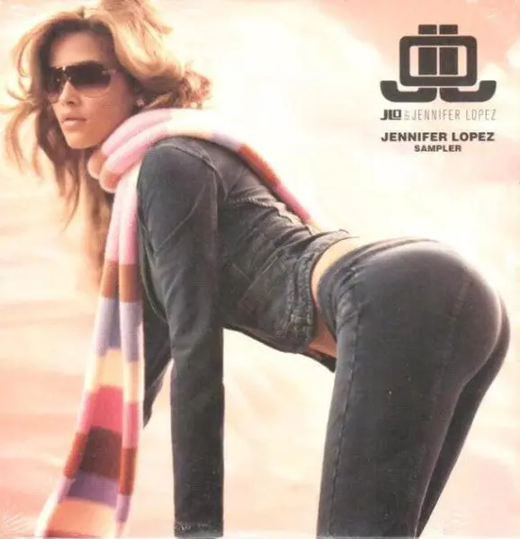 Jennifer Lopez J.Lo - Sampler Cd - Used 1