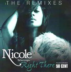 Nicole Scherzinger (Pussycat Dolls) Right There (Remixes) Cd Single 1