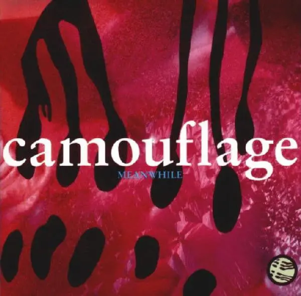 Camouflage - Meanwhile Cd - Used 1