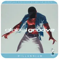 Global Groove (Dj Julian Marsh) - Millennium (Various) Cd - Used 1