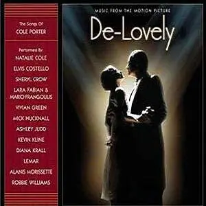 De-Lovely (Music From The Motion Picture) Songs Of Cole Porter (Various) Cd - Used 1