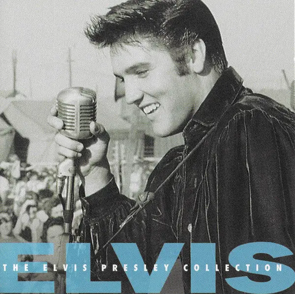 Elvis Presley ‎– Rock 'N' Roll Collection 2Cd - Used 1