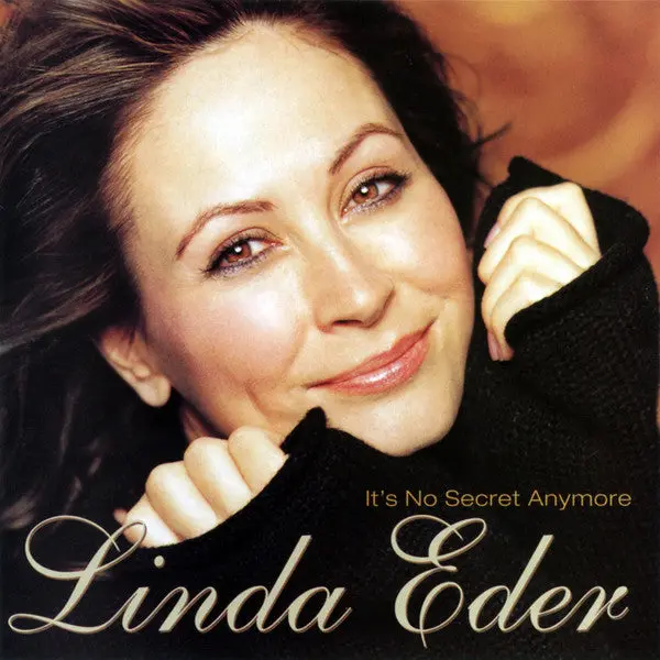Linda Eder - It's Not Secret Anymore 1999 Cd - Used 1
