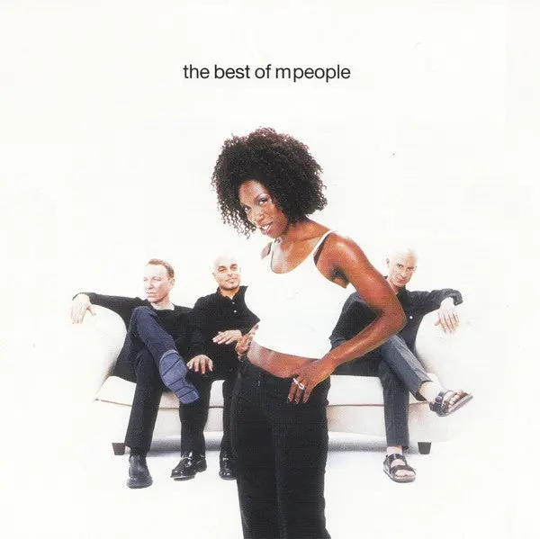 M People - The Best Of (Import) Cd - Used 1