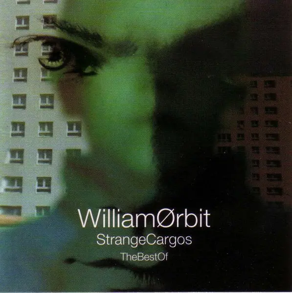 William Orbit - Strange Cargos The Best Of Cd - Used 1