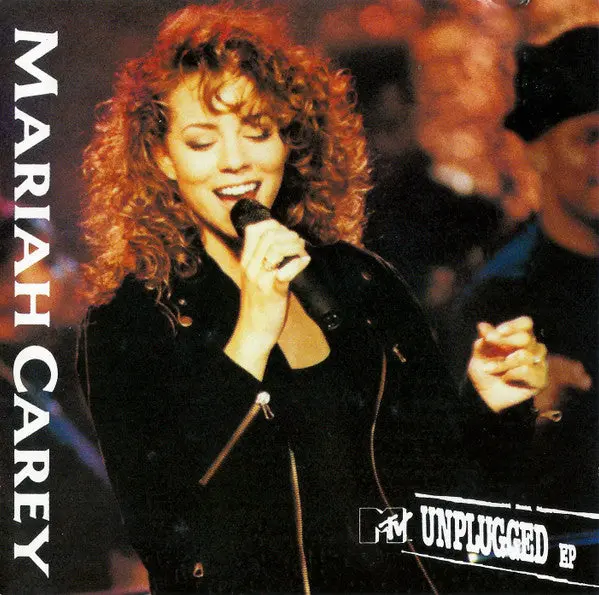 Mariah Carey - Mtv Unplugged Cd - Used 1