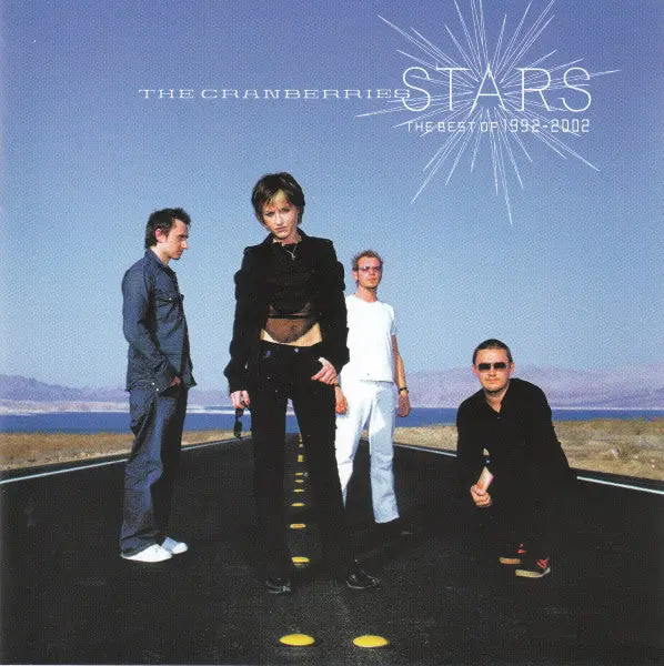 The Cranberries - Stars The Best Of 1992-2002 Cd - Used 1