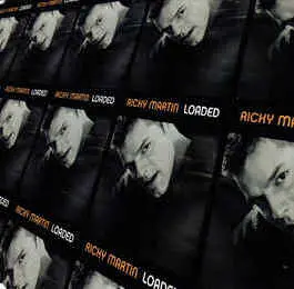 Ricky Martin - Loaded (Us 12" Remix Lp) New Vinyl 1