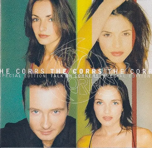 The Corrs - Talk On Corners Special Edition Cd - New 1