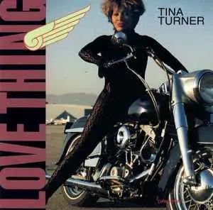 Tina Turner - Love Thing  Cd - Used 1