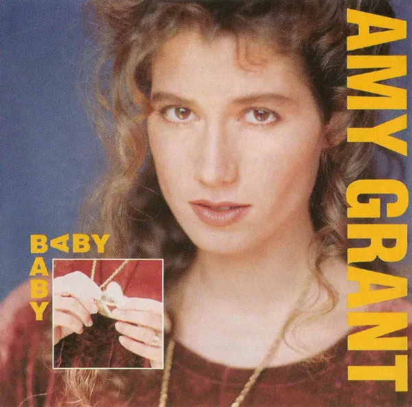 Amy Grant - Baby Baby Cd Single - Used 1