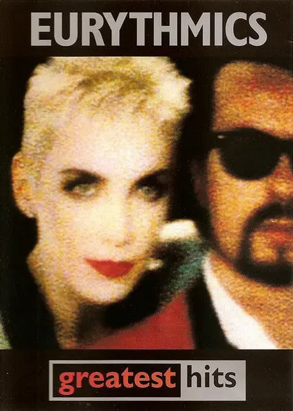 Eurythmics - Greatest Hits Music Videos Dvd - Used 1