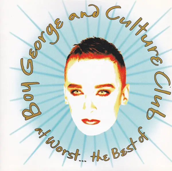 Boy George And Culture Club - At Worst...The Best Of Cd - Used 1