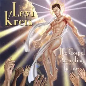 Levi Kreis - The Gospel According To Levi Cd - Used 1