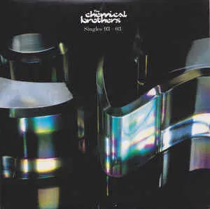 Chemical Brothers - Singles 93-03 (Advanced Used Cd) Promo Cd 1