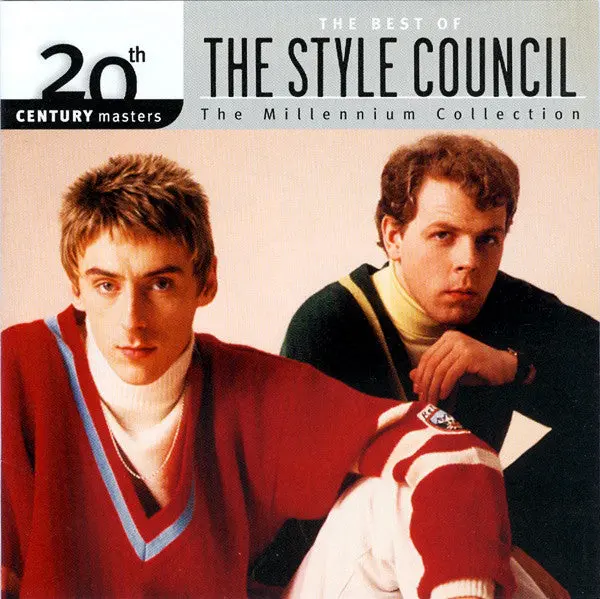 The Style Council - The Millennium Collection Best Of Cd - Used 1