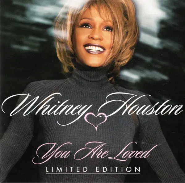 Whitney Houston - You Are Loved (Limited Edition Ep) Cd  Used 1