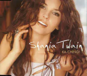Shania Twain - Ka-Ching! (Cd Single) + Live 1