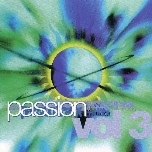 Passion Traxx Vol.3 (Various) Dj Mixes Cd - Used 1