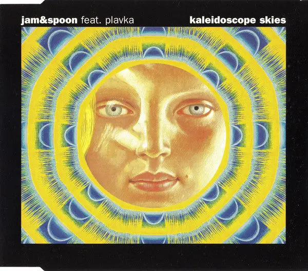 Jam & Spoon Ft: Plavka - Kaleidoscope / I Pull My Gun (Import Cd Single) Used 1