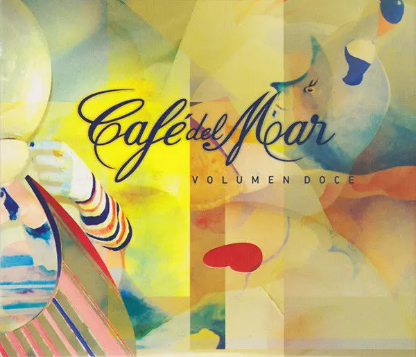 Café Del Mar - Volumen Doce (2Cd) Import - Used 1