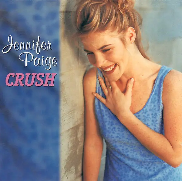 Jennifer Paige - Crush (Us Cd Single) Used 1