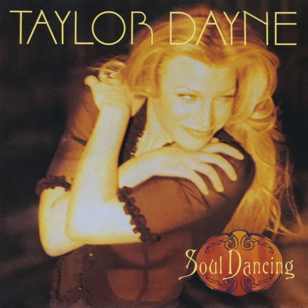 Taylor Dayne - Soul Dancing  '93 Cd - Used 1
