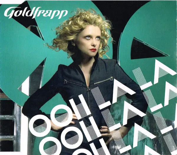 Goldfrapp - Ooh La La + Bside (Import Cd Single) Used 1