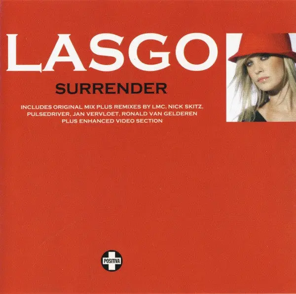 Lasgo - Surrender (Import  Maxi-Cd Single) Used 1