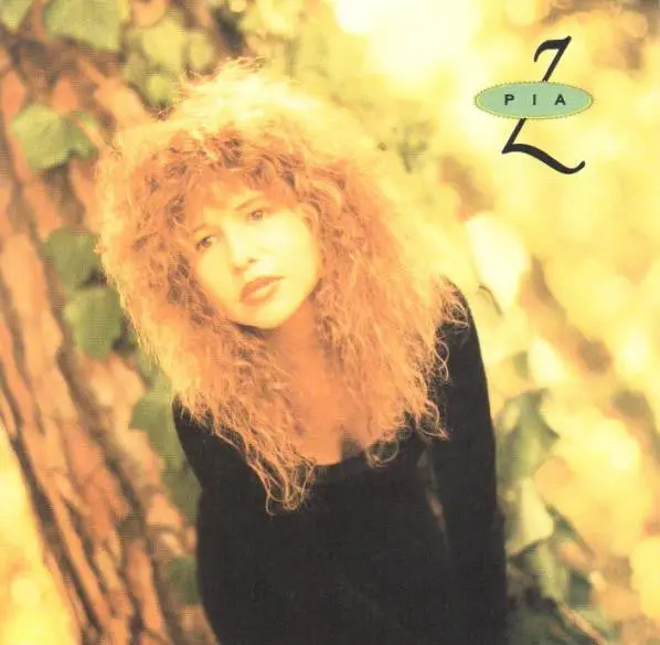 Pia Zadora - Pia Z. Cd - Used 1