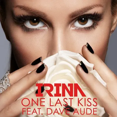 Irina Feat. Dave Audé ‎– One Last Kiss (Promo Remix Cd) - Used 1