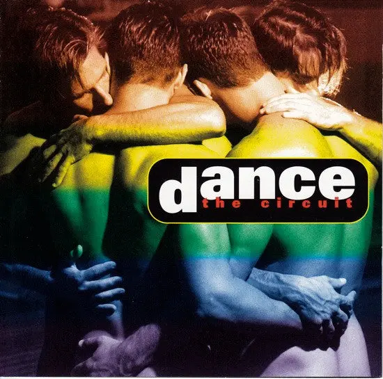 Dance The Circuit (Various) Dj Steve Henderson's Party Mix Cd - Used 1