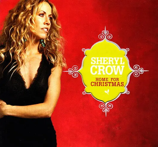 Sheryl Crow - Home For Christmas Cd - Used 1