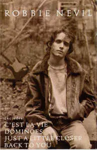 Robbie Nevil - (Self Titled) 80'S Cassette Tape - Used 1