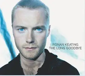 Ronan Keating - The Long Goodbye +2  (Import Cd Single) Used 1